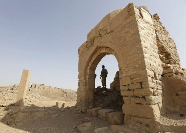 التاريخ في زمن الحوثيين.. تجارة آثار منظمة في اليمن