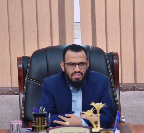 «هاني بن بريك» يجدد دعمه لقوات «طارق محمد صالح»