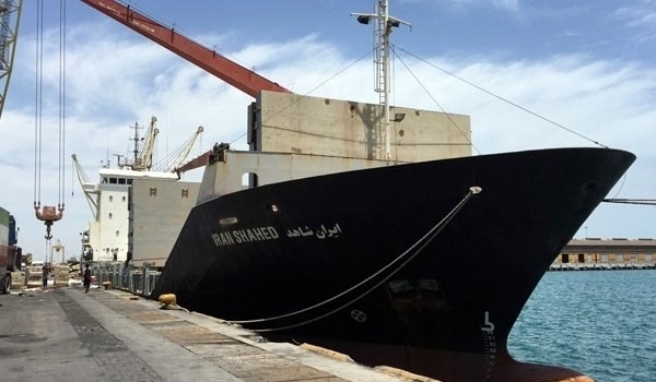 وكالة فارس: سفينة المساعدات الإيرانية دخلت خليج عدن وتتجه حاليا إلى باب المندب