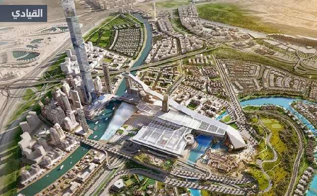 أضخم مشاريع إكسبو دبي 2020 سيحطم خمسة أرقام قياسية في العالم!
