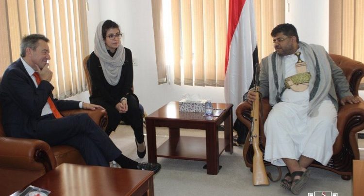 رئيس الصليب الأحمر يطلب لقاء أسرى سعوديين لدى مليشيا الحوثي