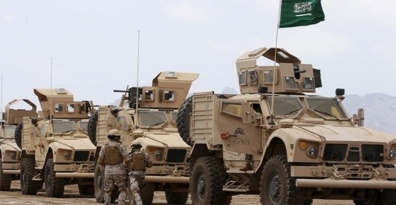 ناطق عسكري يكشف مهام القوات السعودية في عدن
