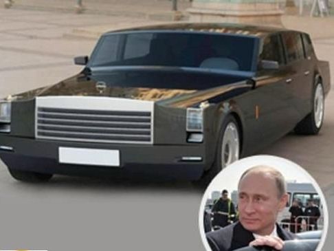 لديه 700 سيارة فاخرة و 58 طائرة خاصة و20 قصر ..«بوتين» اغنى رئيس دولة (صور)