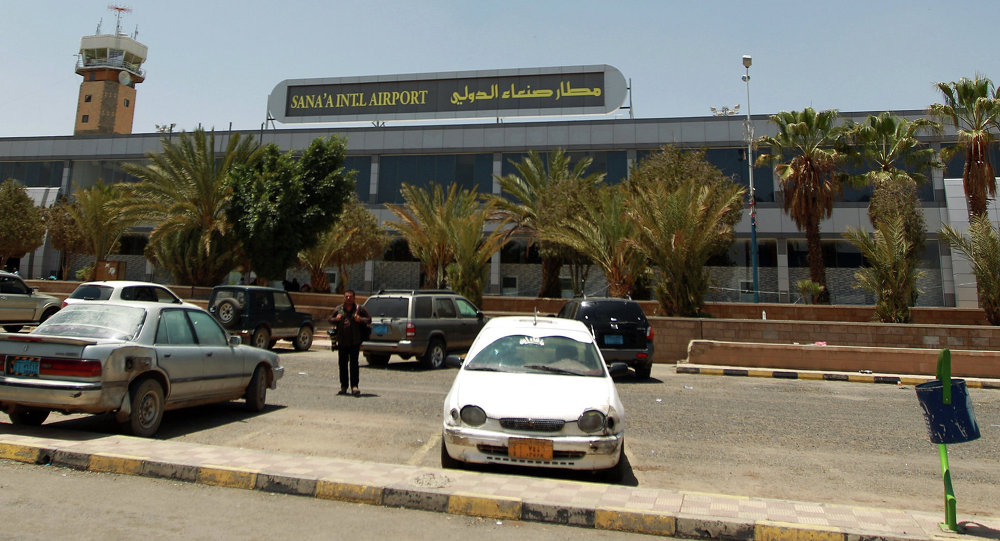 لأول مرة.. مطار صنعاء يستقبل 3 طائرات يومياً