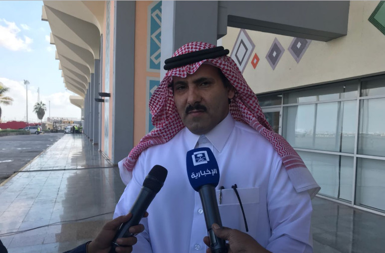 السفير السعودي يصل إلى عدن لقيادة ملف إعادة الإعمار في اليمن