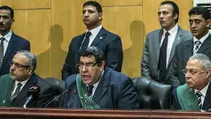 من هو المستشار شعبان الشامي؟.. أول قاض يحيل أوراق رئيس سابق لمصر إلى المفتي
