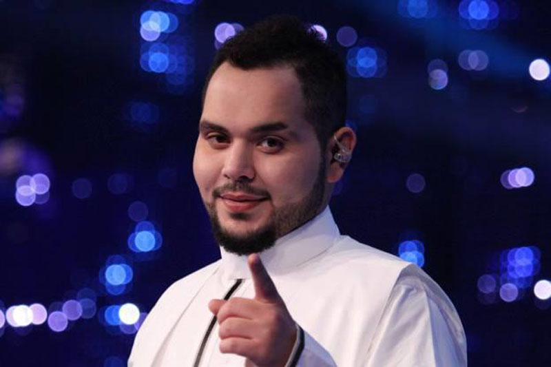 نجم آراب آيدول السعودي فارس المدني يتعرض لجلطة حيرت الأطباء