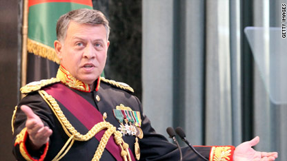 تحليل: ملك الأردن عبدالله الثاني في مأزق
