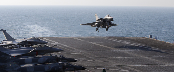 فرنسا تزيد عدد طائراتها الحربية في الإمارات والأردن.. تعرّف على السبب