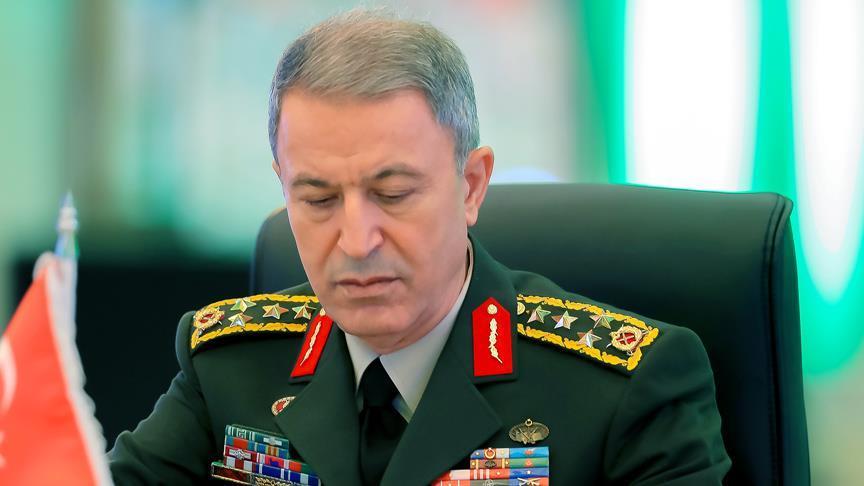 رئيس الأركان التركية يزور الإمارات لبحث التعاون العسكري
