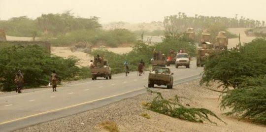 مقتل عشرات الحوثيين في الدريهمي بالحديدة