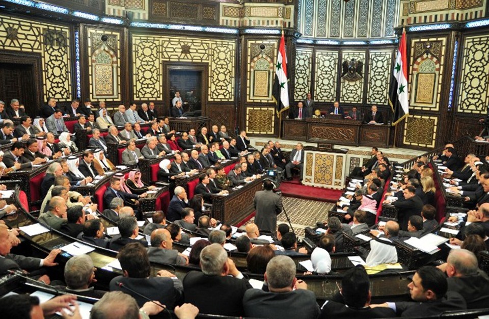 النظام السوري ادعى أن نسبة المشاركة بالانتخابات البرلمانية وصلت 