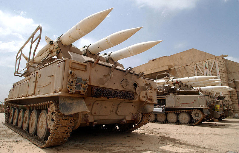 التحالف العربي يعلن تدمير منظومة دفاع جوي من نوع «سام 6» بصنعاء