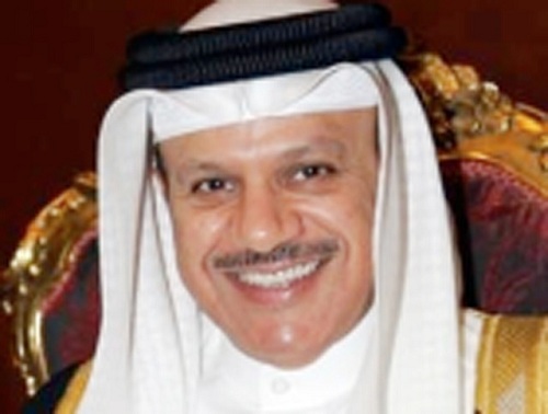 عبداللطيف الزياني أمين عام مجلس التعاون الخليجي