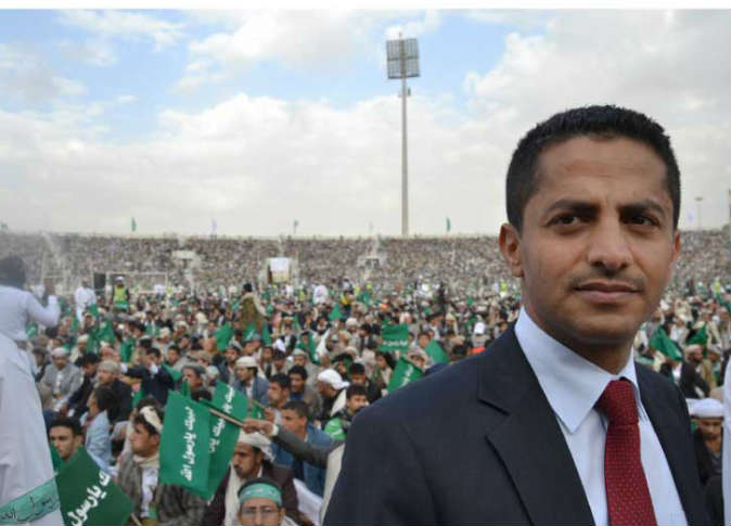 علي البخيتي يراهن على سقوط الحوثيين خلال اشهر ويتهكم على «عبدالملك الحوثي»