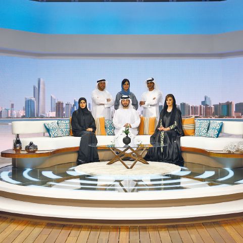 «صباح الدار» من الإمارات إلى اليمن على شاشة «أبو ظبي» الفضائية