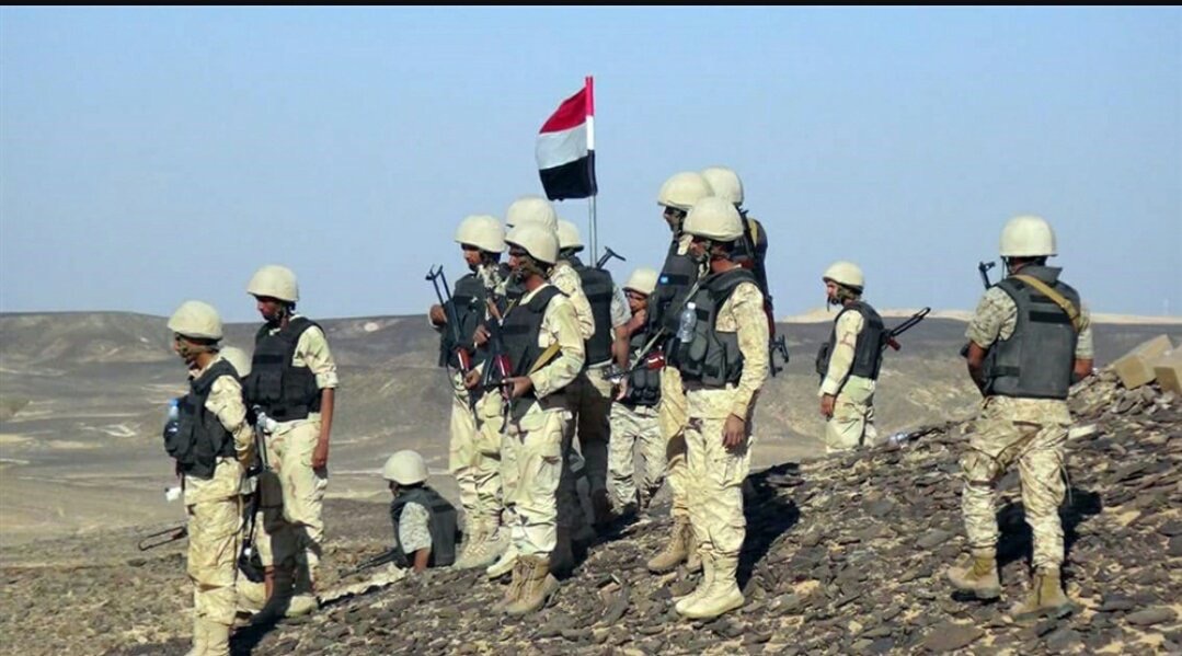قوات الجيش الوطني تبدأ معركة الأرض المفتوحة شرق العاصمة صنعاء