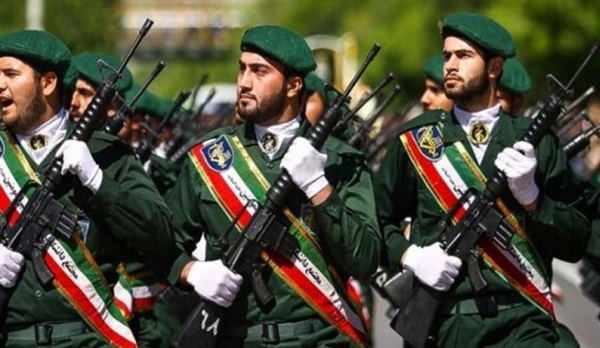 قوة عسكرية إيرانية