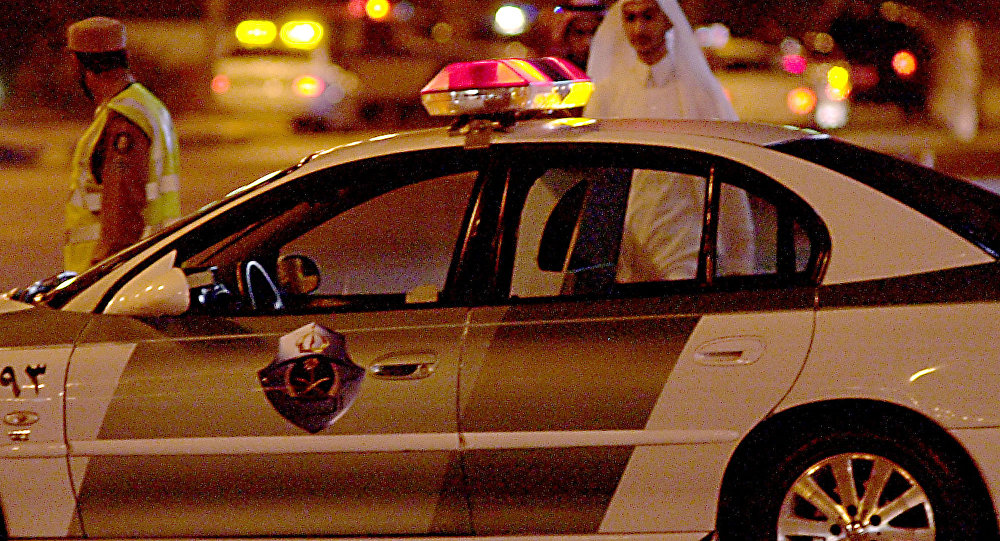 السعودية تعتقل امرأة سودانية بسبب ما فعلته داخل أحد المساجد