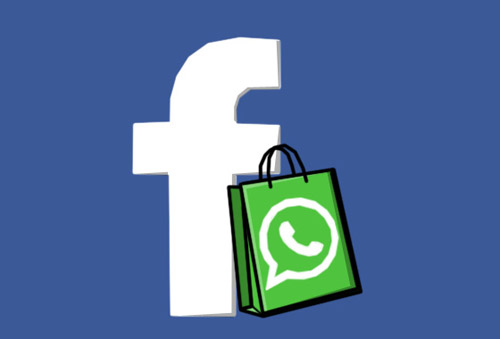 فيس بوك يشتري خدمة «الواتساب whatsapp» بمبلغ 19 مليار دولار