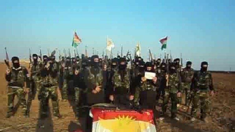 جماعة كردية مسلحة تدعى «صقور حرية كردستان» تتبنى تفجير أنقرة