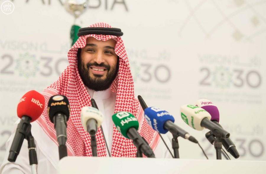 النجم الذي يريد فطام السعودية عن النفط