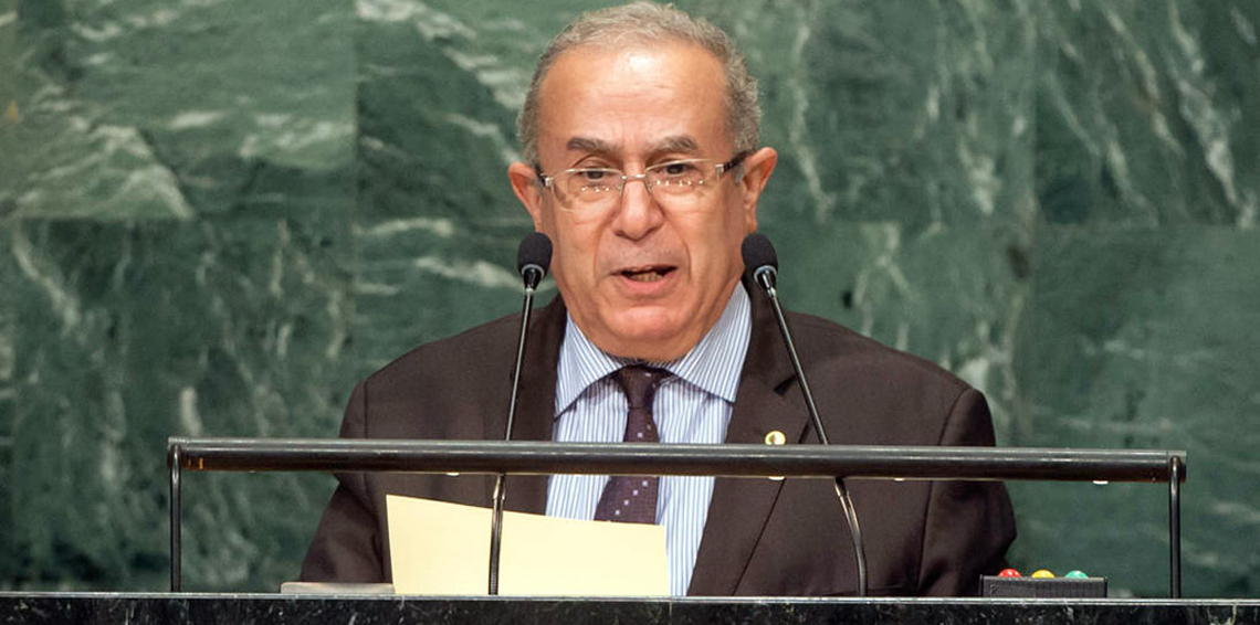 الحكومة الجزائرية تتهم سفيرا مغربياً بالتحرش جنسيًا بدبلوماسية جزائرية