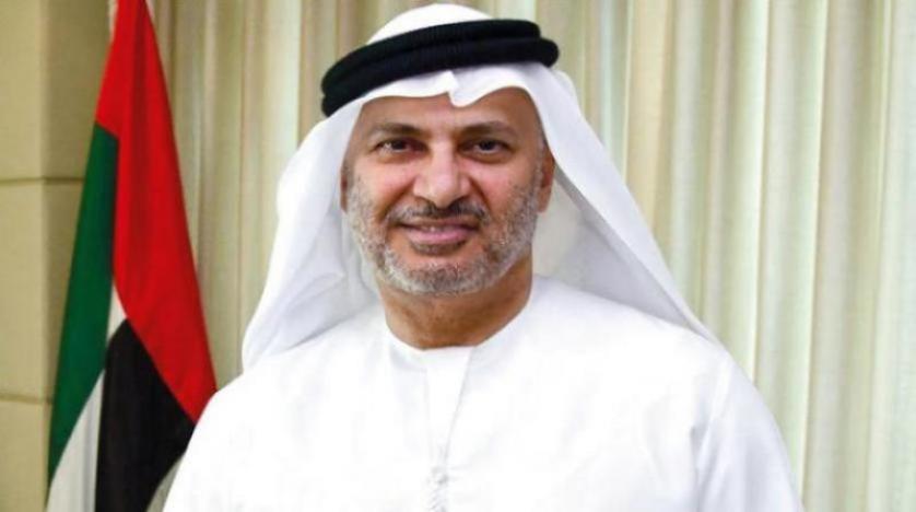 الوزير قرقاش يبرر الإحتلال الإماراتي لليمن
