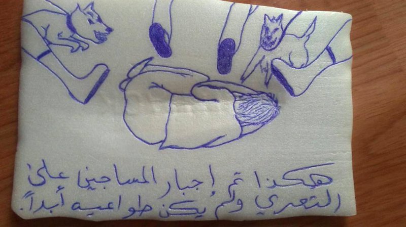أسوشيتدبرس تكشف تفاصيل صادمة عن سجون إماراتية سرية باليمن (صور)