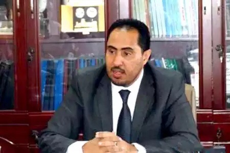 هادي يصدر قراراً جمهورياً بتعيين قائد المقاومة الشعبية نايف البكري محافظاً لمحافظة عدن