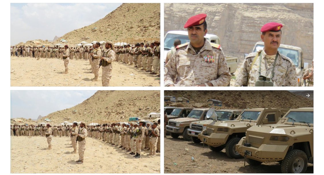 بالصور .. كتيبة 81 بالجيش الوطني بكامل الاستعداد للمشاركة في تحرير العاصمة صنعاء