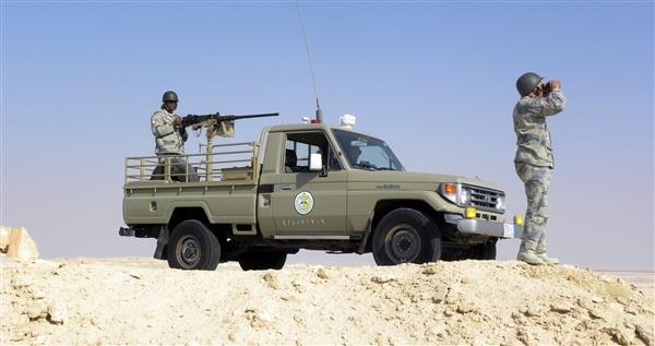 ارتفاع قتلى الجيش السعودي في جبهة الحدود إلى 56 جندياً منذ مايو الماضي