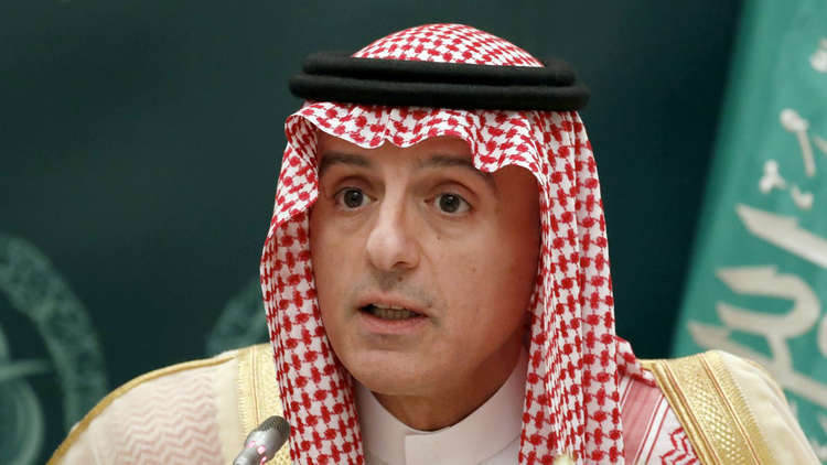 وزير الخارجية السعودي، عادل الجبير