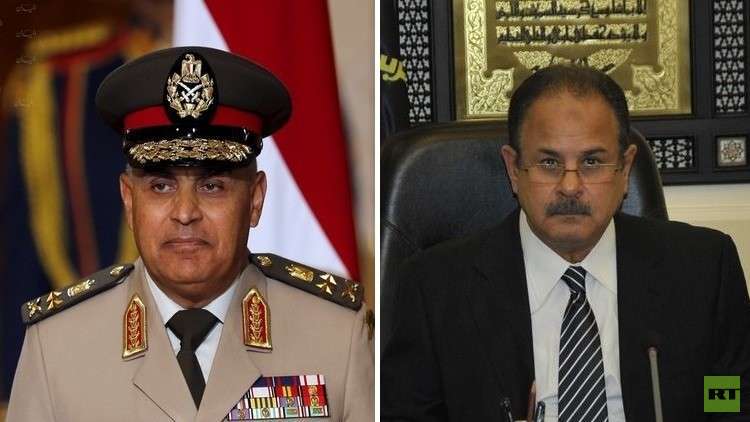 القوات المسلحة المصرية تكشف عن الوضع الصحي لوزري الدفاع والداخلية بعد محاولة الاغتيال في العريش