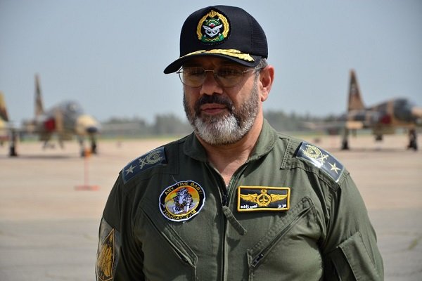 قائد القوات الجوية في الجيش الإيراني: مستعدون  للمعركة الحاسمة مع إسرائيل والتي ستؤدي إلى زوالها