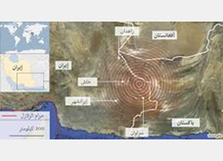 فلكي كويتي ينفي ما يشاع عن زلزال مدمر بالخليج