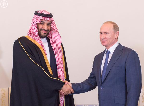 ما هي الرسائل التي ارادت السعودية توجيهها من خلال زيارة محمد بن 