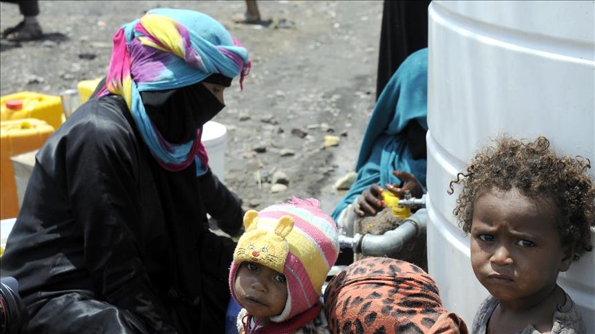 منظمة دولية: أكثر من نصف سكان اليمن يذهبون للنوم جوعى