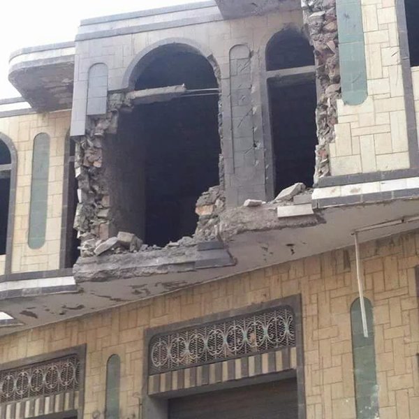 مقتل اكثر من 20 مدني في مجزره جديدة لمليشيات الحوثي وصالح في تعز