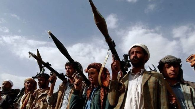 عاجل| الحوثيون يزعمون إسقاط ثاني طائرة للتحالف خلال 24 ساعة