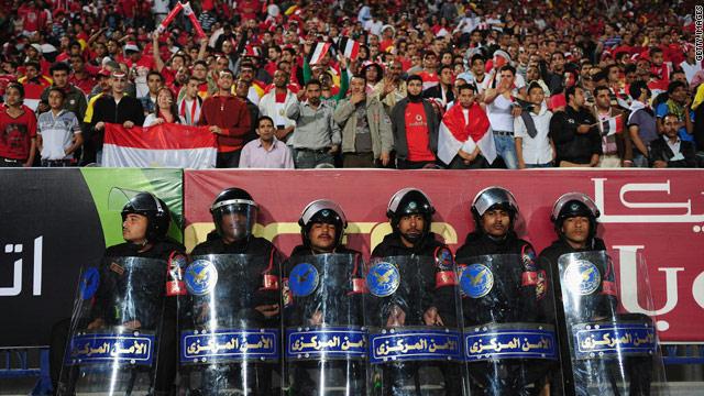 مصر: وزارة الداخلية تلغي بطولة كأس مصر
