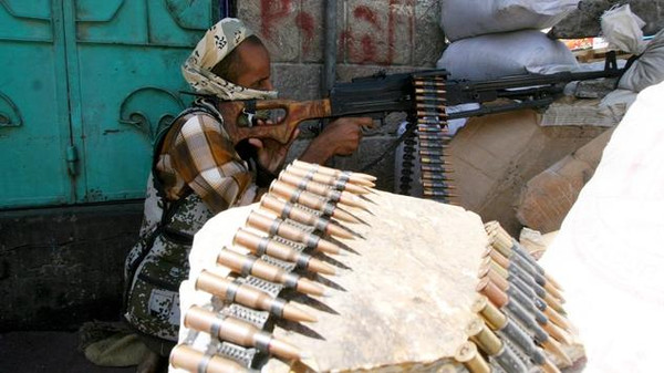 رئيس الجالية اليمنية بجدة: «عاصفة الحزم» جنبت اليمن شبح الحرب الأهلية
