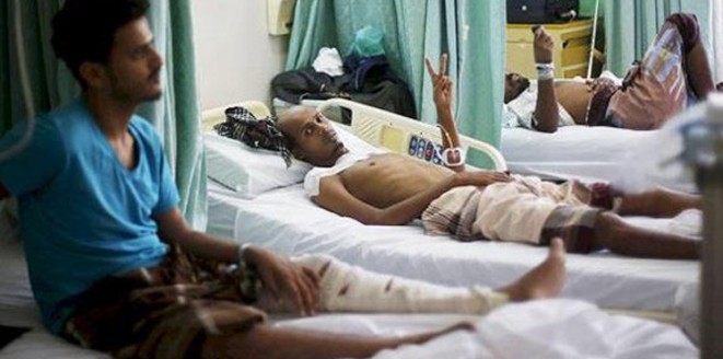 مستشفيات أردنية تطالب الحكومة اليمنية بمليوني دولار مقابل علاج الجرحى