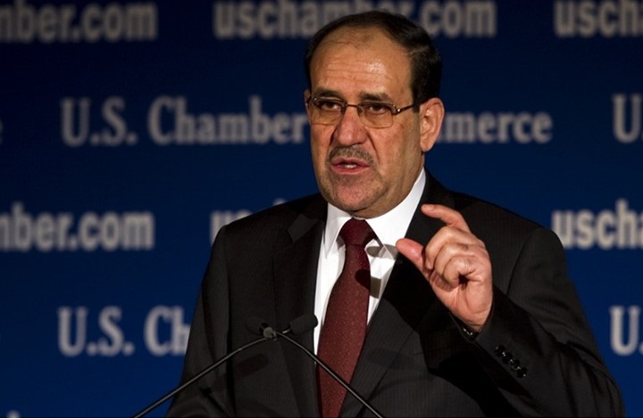 نائب الرئيس العراقي نوري المالكي يدعو إلى وضع السعودية تحت الوصاية الدولية (فيديو)