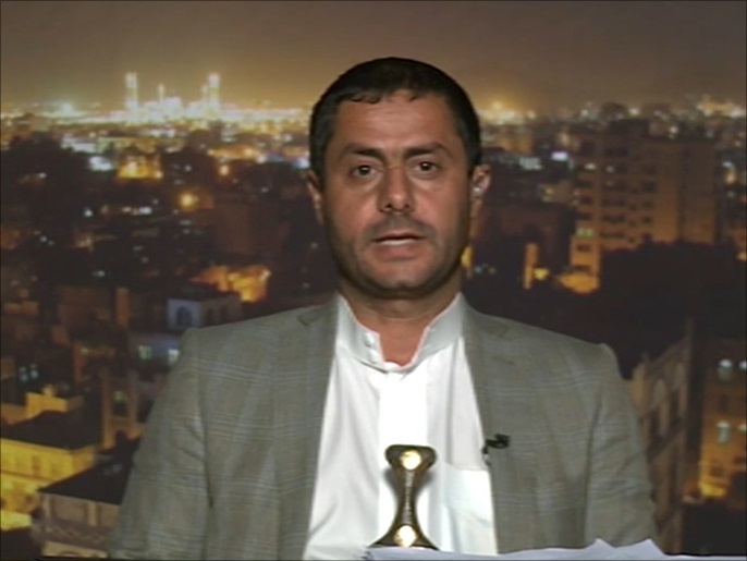عضو المكتب السياسي لجماعة الحوثي، محمد البخيتي