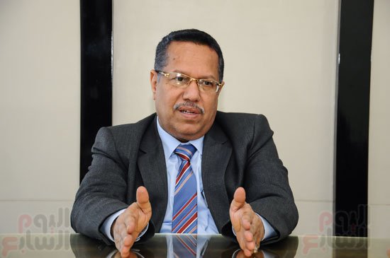 بن دغر رئيس الحكومة اليمنية