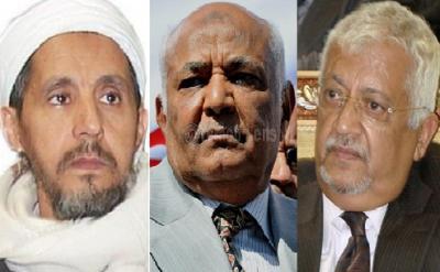 قيادي في أحزب اللقاء المشترك المعارضة في اليمن