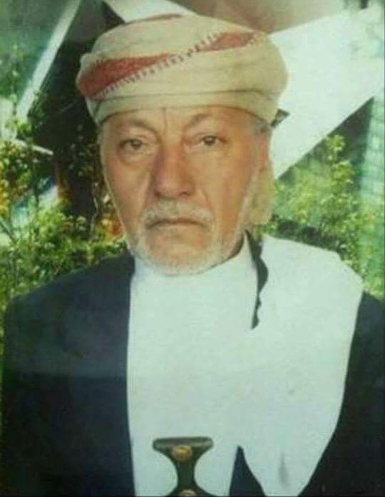 وفاة اللواء أحمد علي شيبان أحد أبرز شيوخ القبائل الذين أعلنوا تأييدهم لثورة الشباب