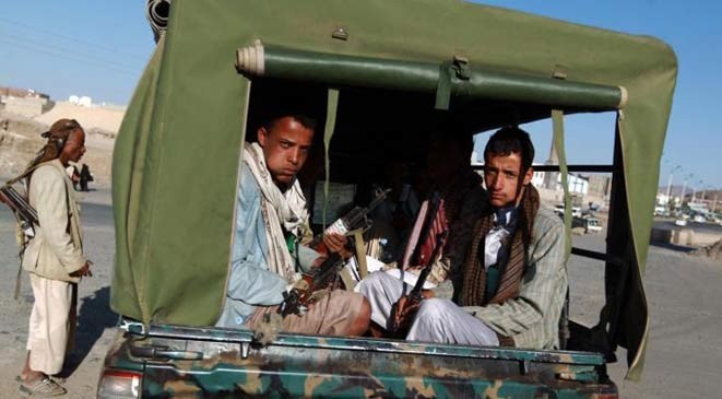 الحوثيون يحولون السفارات في صنعاء الى مخازن اسلحة