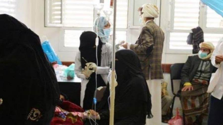 خلال يوم واحد.. وفاة 8 أشخاص بانفلونزا الخنازير في صنعاء